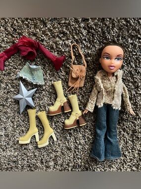 Style It Yasmin (2003) | Bratz